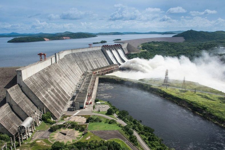 guri dam venezuela