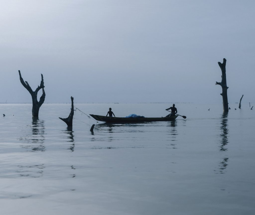 Danau Volta